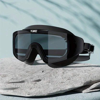 HD Swim Goggles with Waterproof and Anti-Fog Features – Ideal for Outdoors