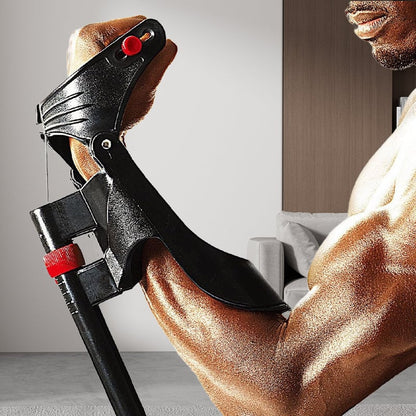 Instant Wrist Support and Grip Strength Enhancer