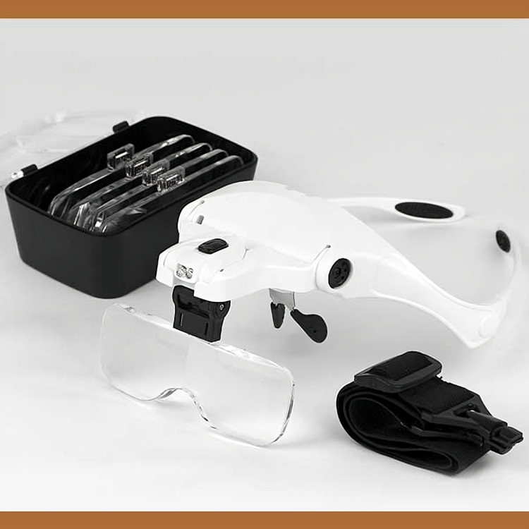 FocusMate – Observe Every Small Detail Clearly and Hands-Free