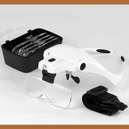 FocusMate – Observe Every Small Detail Clearly and Hands-Free