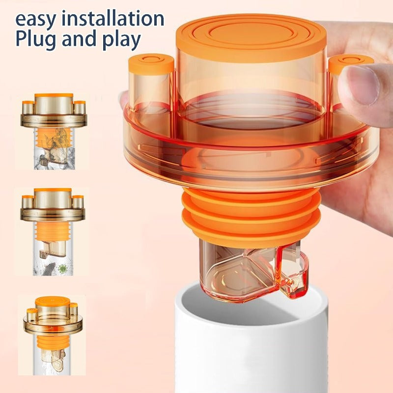 Drain Odor Eliminator – Instant Pest Control for Freshness