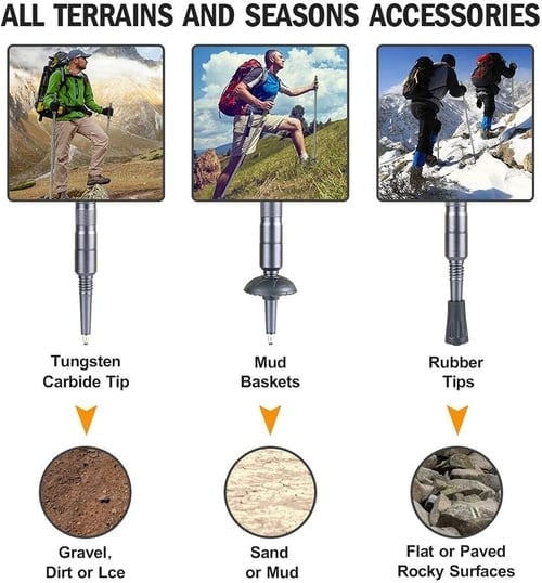 Stay Balanced and Ready with Built-in Survival Tools