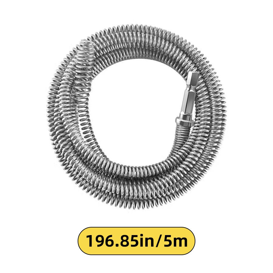Quickly Unclogs Drains for Effortless Plumbing Flow