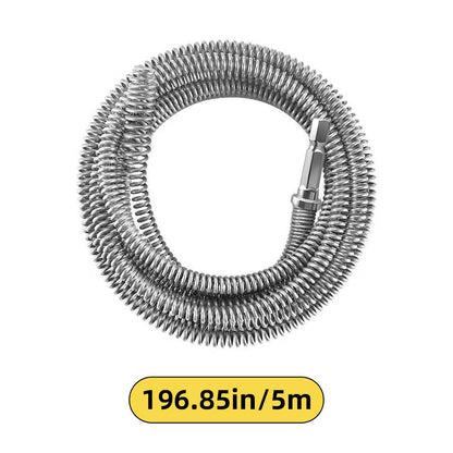 Quickly Unclogs Drains for Effortless Plumbing Flow