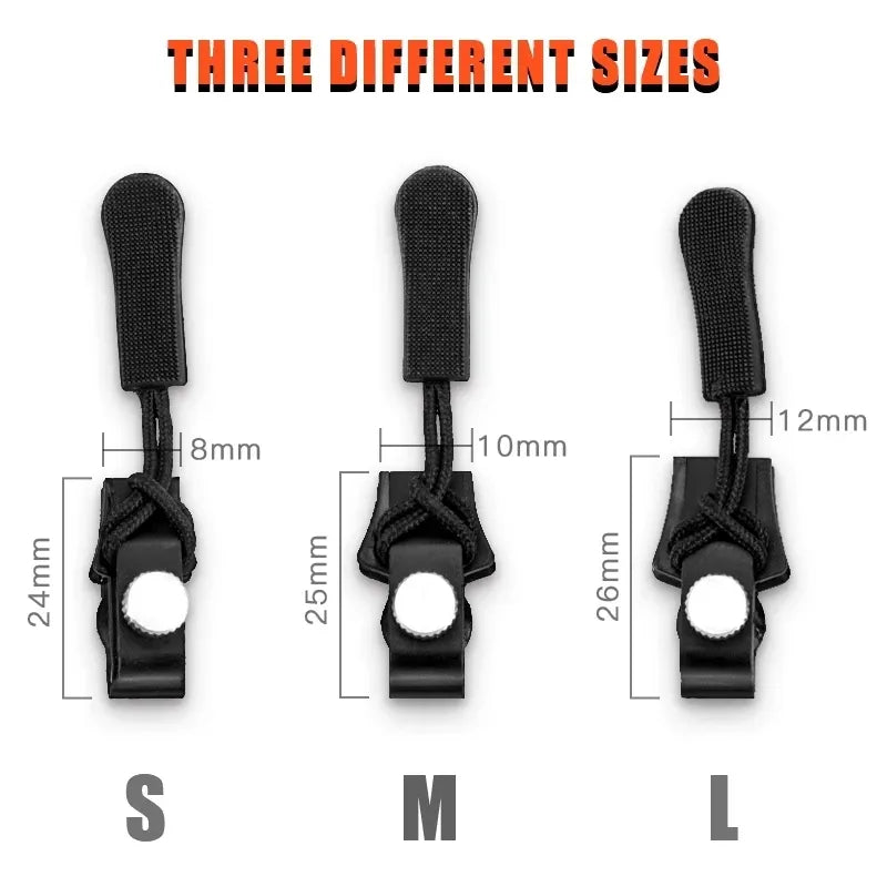 Get 2 Free with Purchase | Zip Repair Clip for Instant Fix