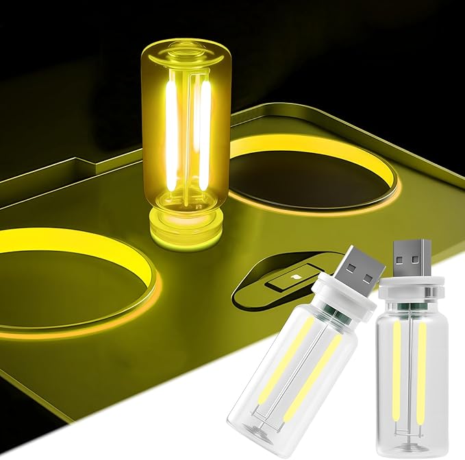 LumiGlow – Touch-Sensitive USB Ambient Light
