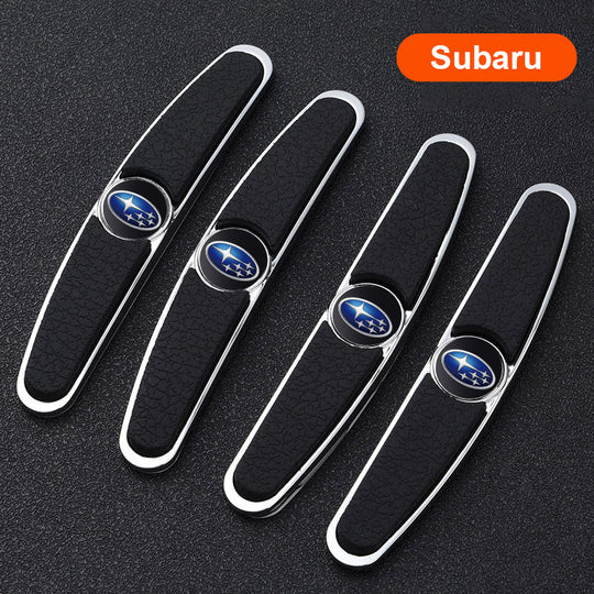 4-Pack Car Door Protectors - Keep Your Doors Looking New