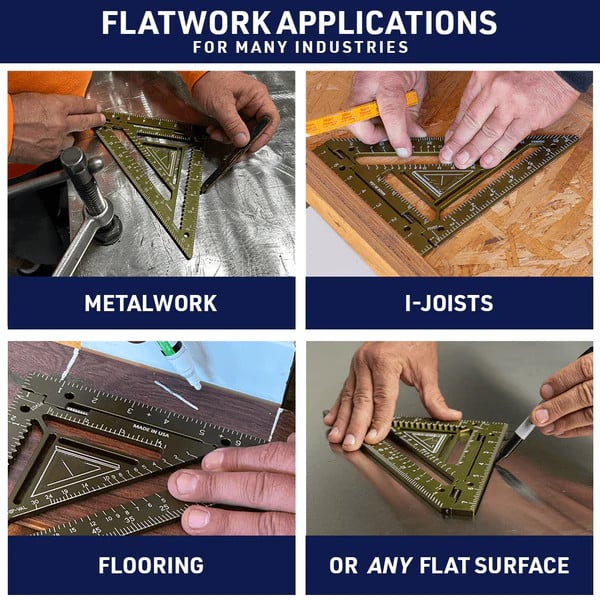 PrecisionPro - The Ultimate Tool for Flawless Measurements