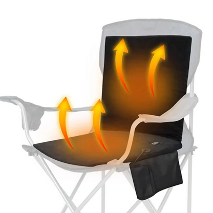 Instant Warmth for Outdoor Comfort - Chill Seat