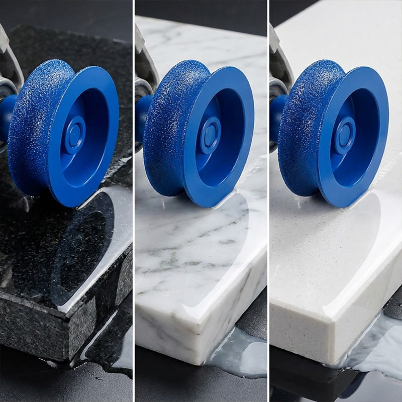 Precision Diamond Grinding Disc for Flawless Stone Finishing
