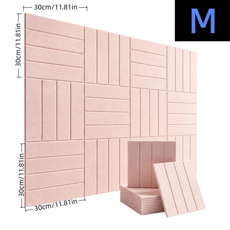 Contemporary Panel Board for Notes and Decorative Displays