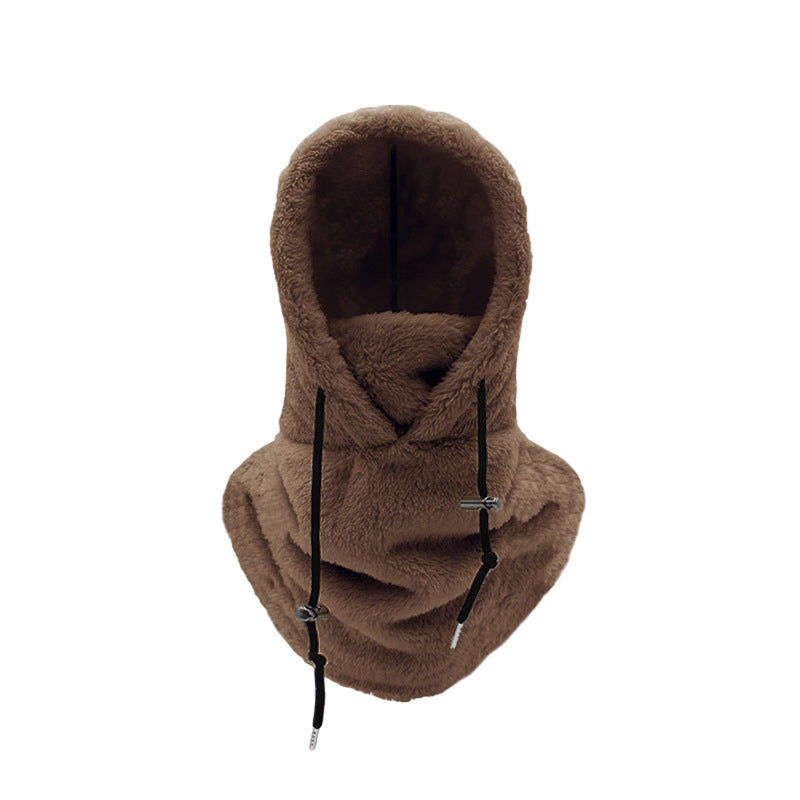Windproof Heat Protection for Icy Winters - FrostGuard