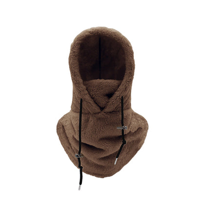 Windproof Heat Protection for Icy Winters - FrostGuard