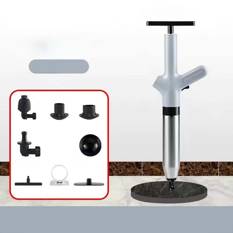 Quickly Eliminates Stubborn Clogs for Clear Drains