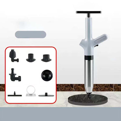 Quickly Eliminates Stubborn Clogs for Clear Drains