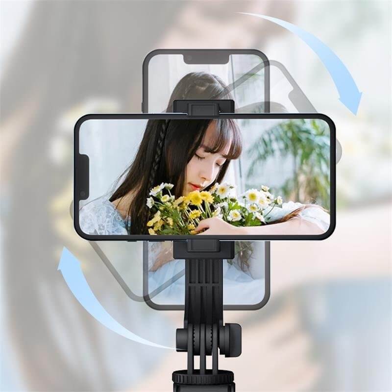 Ultimate 6-in-1 Wireless Selfie Stick Tripod