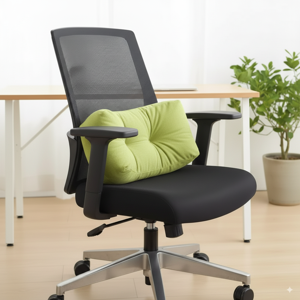 Sit Comfortably All Day with Ideal Posture Support