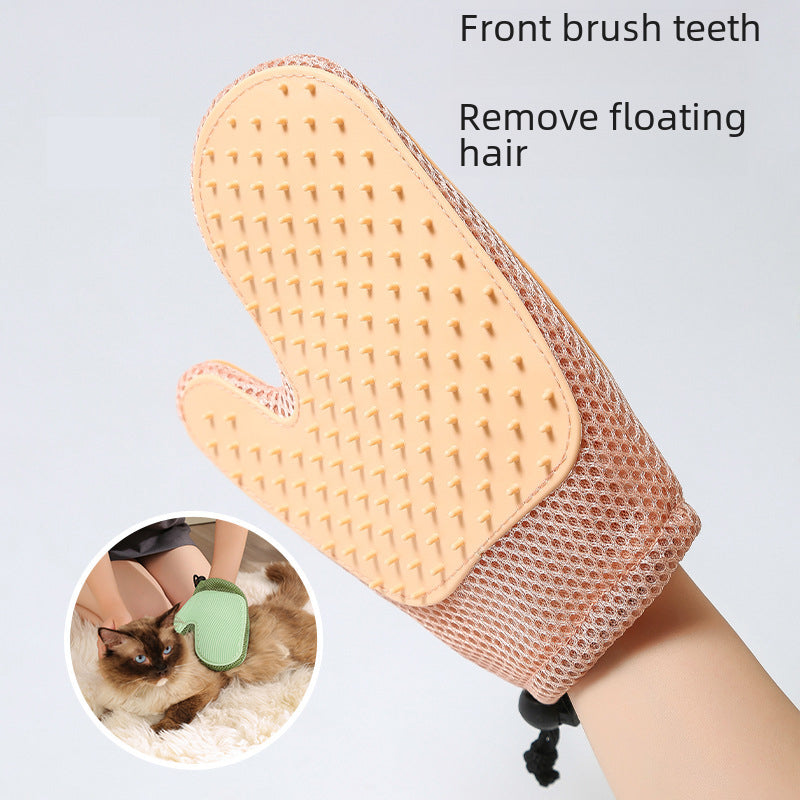Effortlessly Remove Pet Hair and Reduce Shedding