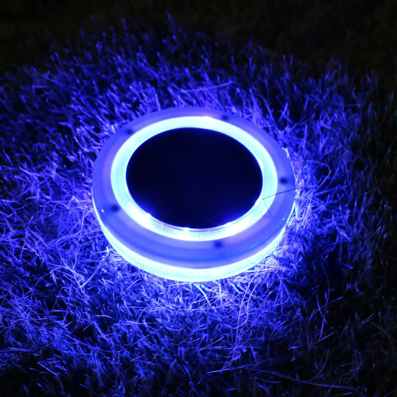 Solar Floating Pool Light | Blue LED | Waterproof IP68 | Suitable for Pool & Pond
