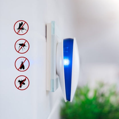 Chemical-Free Ultrasonic Pest Control for Safe Homes