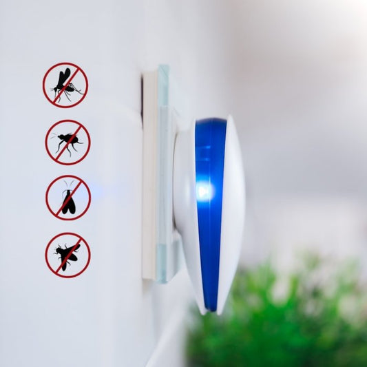 Chemical-Free Ultrasonic Pest Control for Safe Homes
