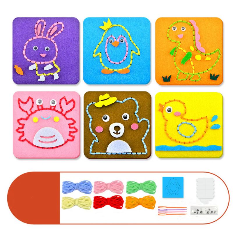 Enhance Your Child's Motor Skills and Creativity Quickly