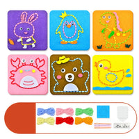 Colorful Animals