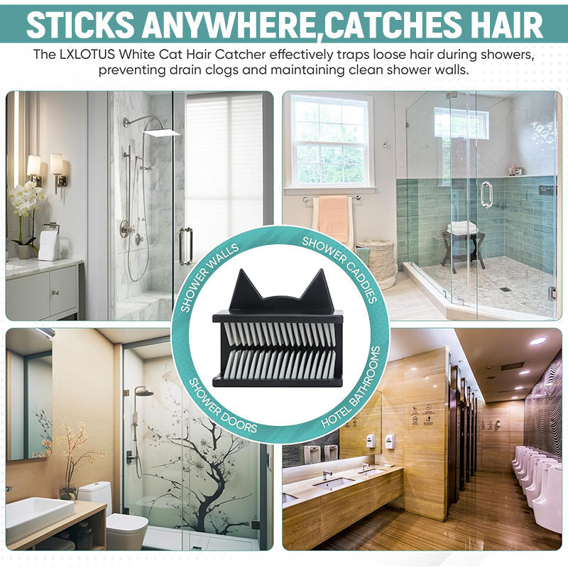 Instant Hair Clog Remover for Hassle-Free Drains