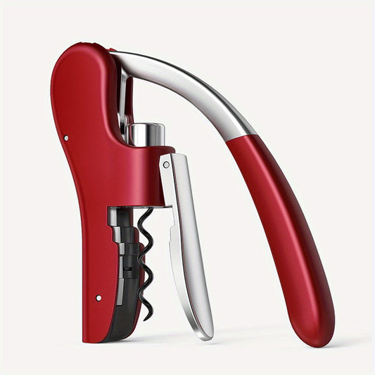 Effortless Wine Opening Tool for Easy Access