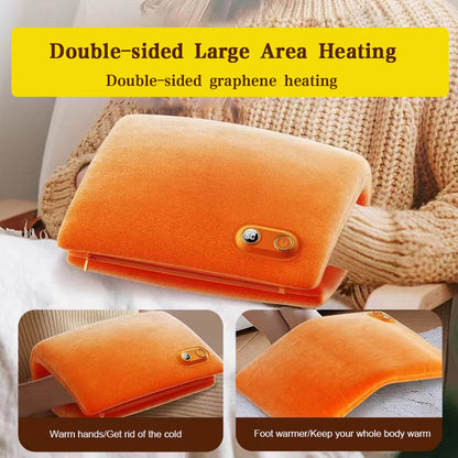 Instant Safe Heat for Cold Hands Anytime, Anywhere