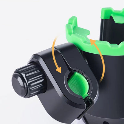 Drink Stabilizer and Hands-Free Phone Holder