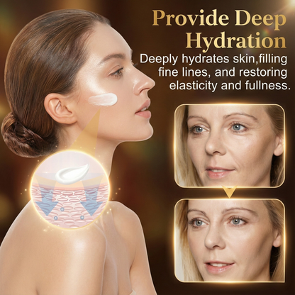 Revitalizing Eye Cream with Natural Ingredients - 20g