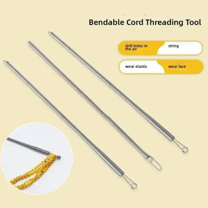 Get 1 Free | Easy Rope – Attach Thread Bands and Rubber Without Fabric Damage