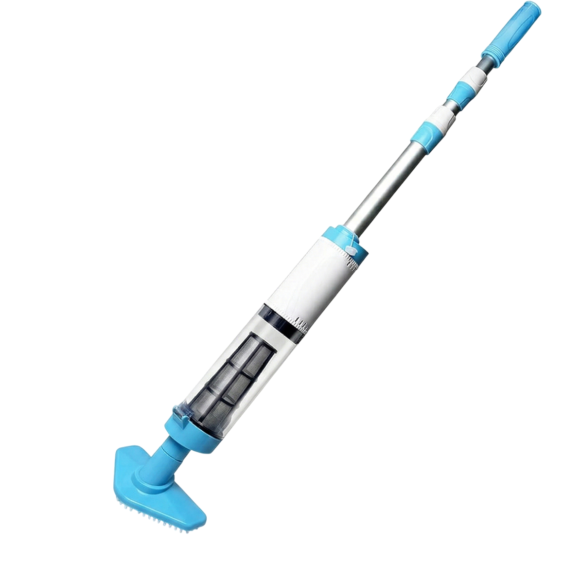 Cordless Pool Vacuum Cleaner for UK Swimming Pools