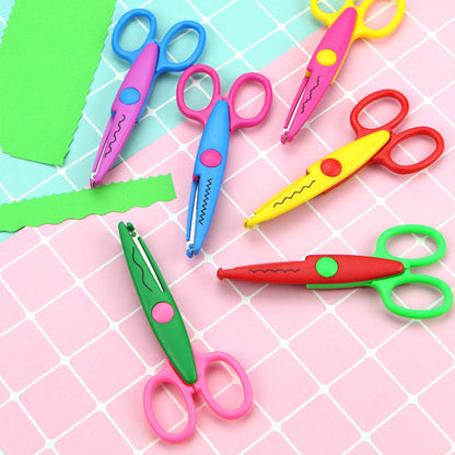 3+3 FREE | Safe, Accurate Scissors for Creative Fun for Kids