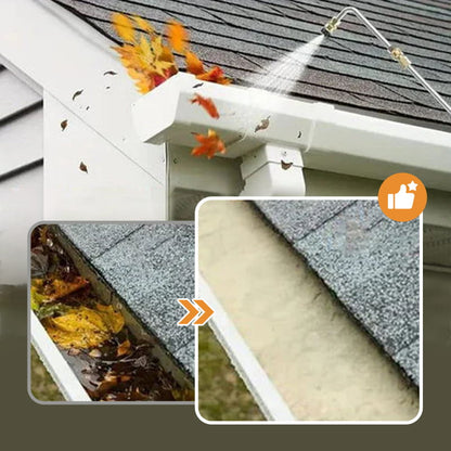 Quickly and Effortlessly Remove Stubborn Dirt