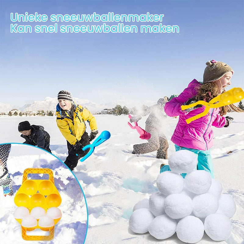 Keep Hands Warm While Crafting Cute Snowflakes