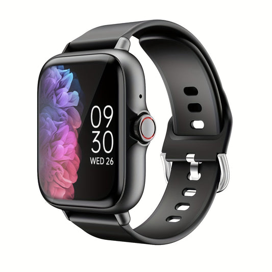 Stylish Smartwatch with Activity Tracker and Notifications - SmartFit Touch