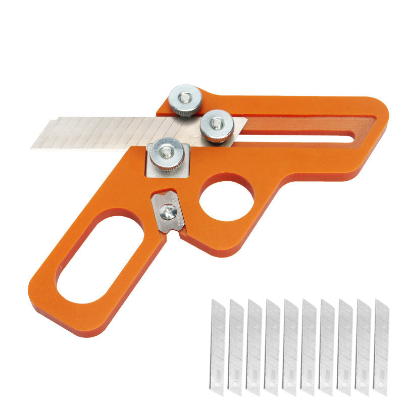 Quick Edge Finisher - Smooth Edges in Seconds, Every Time