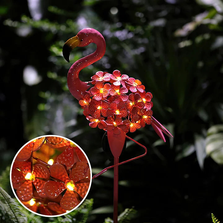 Transform Your Garden into a Magical Solar Oasis