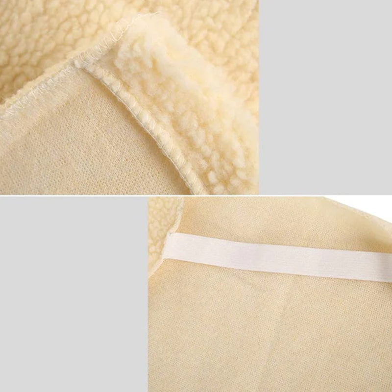 Effortless Makeover of Recliner Chair with 6 Convenient Storage Pockets