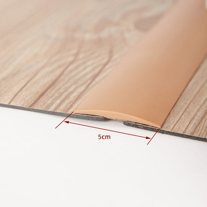 Self-Adhesive Floor Transition Strip | Durable PVC Doorway Solution