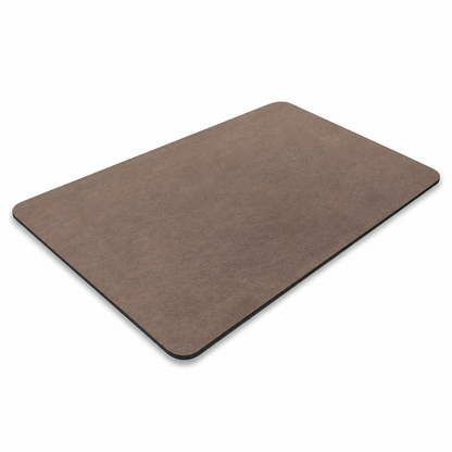 Rapid-Dry Eco-Friendly Bath Mat with Non-Slip Backing