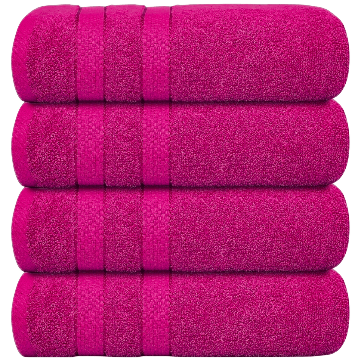 Extra-Large Towel Collection - Fast-Drying Bath Towels