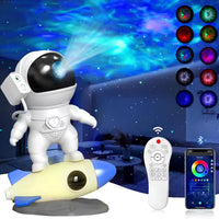 Cosmic Audio Projection
