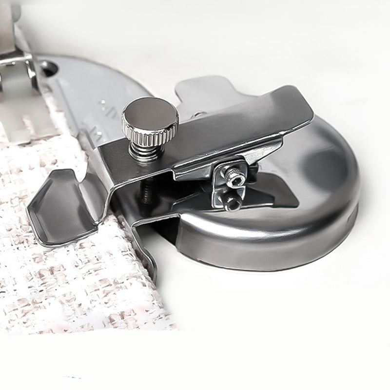 Perfectly Straight Seams – No Slip Guarantee
