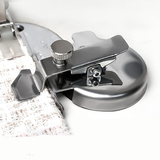 Perfectly Straight Seams – No Slip Guarantee