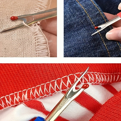 Thread Removal Tool – Effortlessly Clear Threads for Flawless Fabric