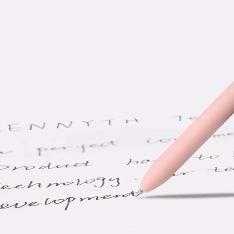 Quick-Drying, Smudge-Proof Markers for Flawless Writing