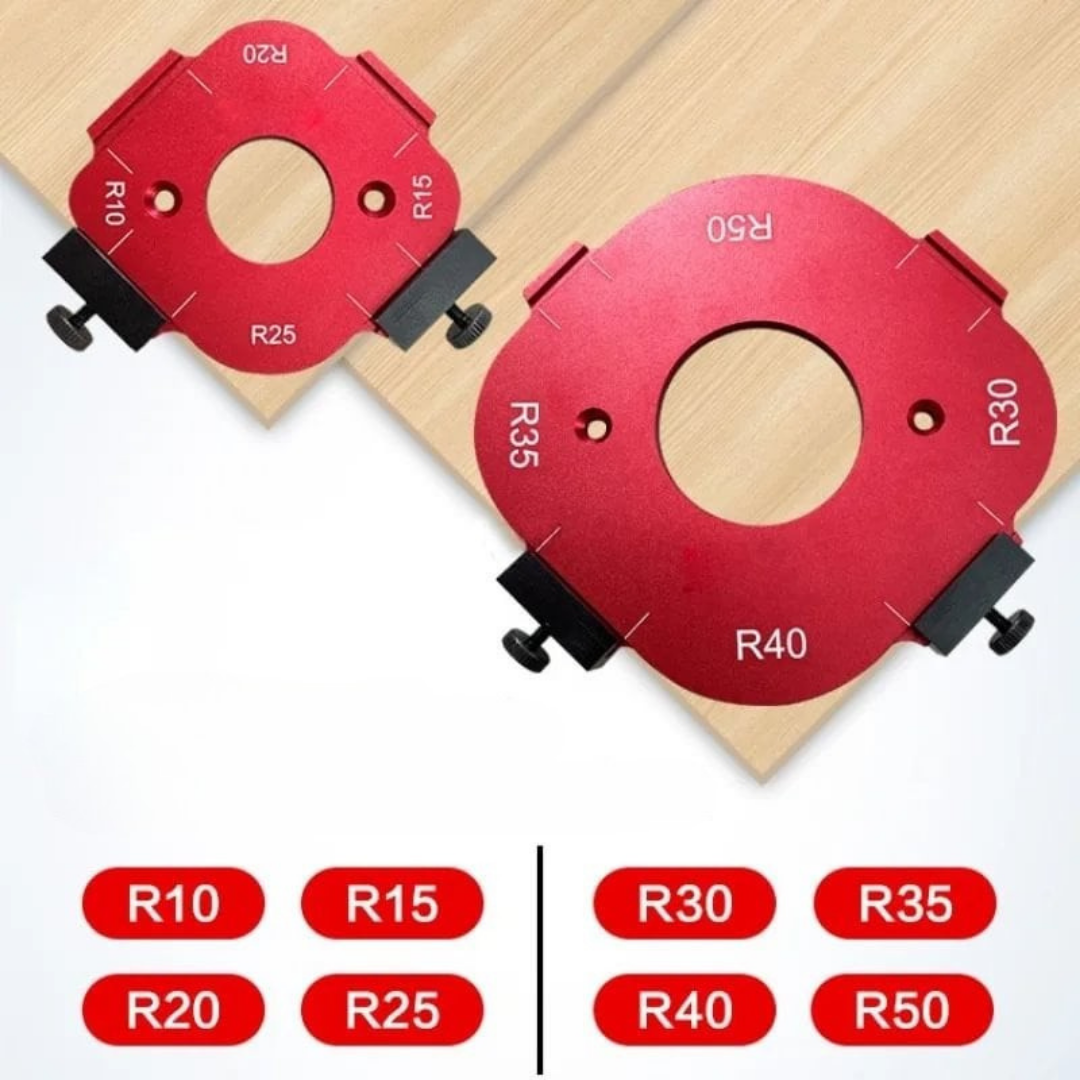 Perfect Round Cuts Without Rough Edges Every Time